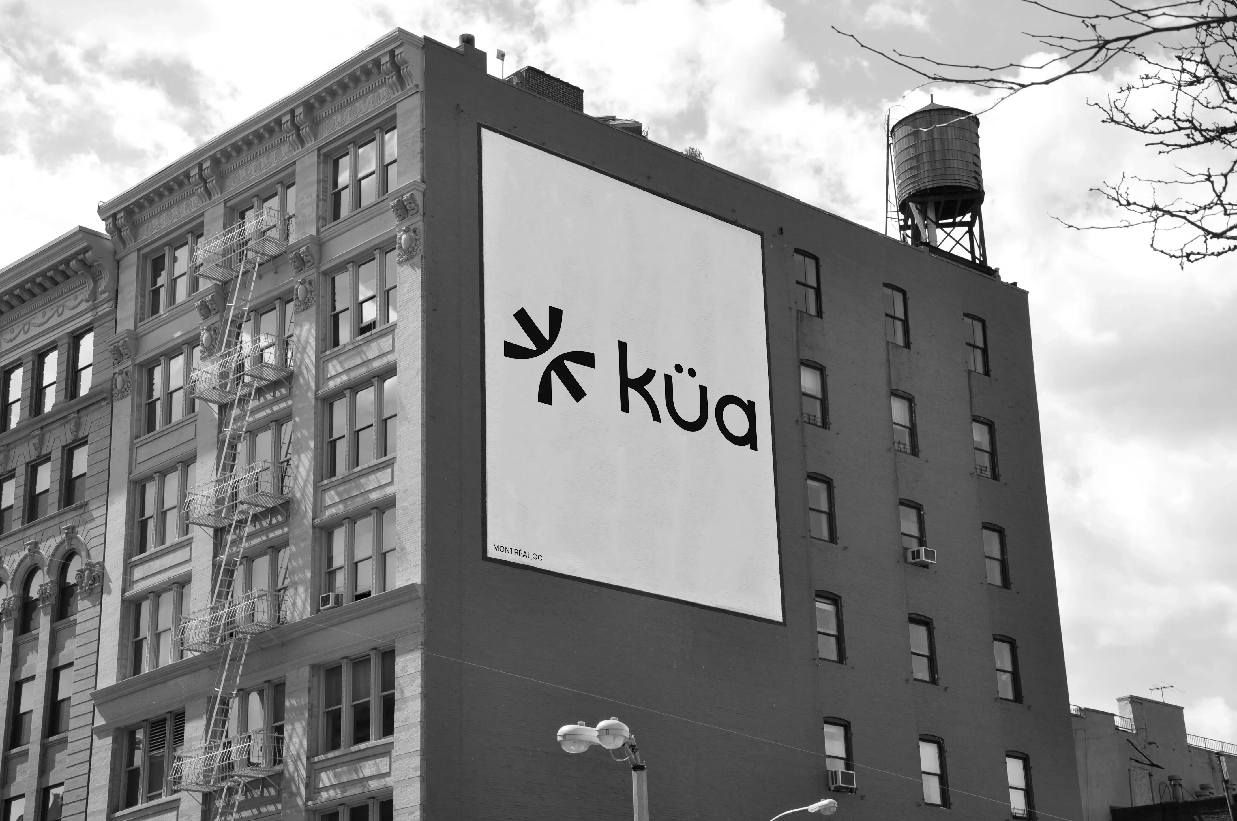 Paysage urbain de Montréal