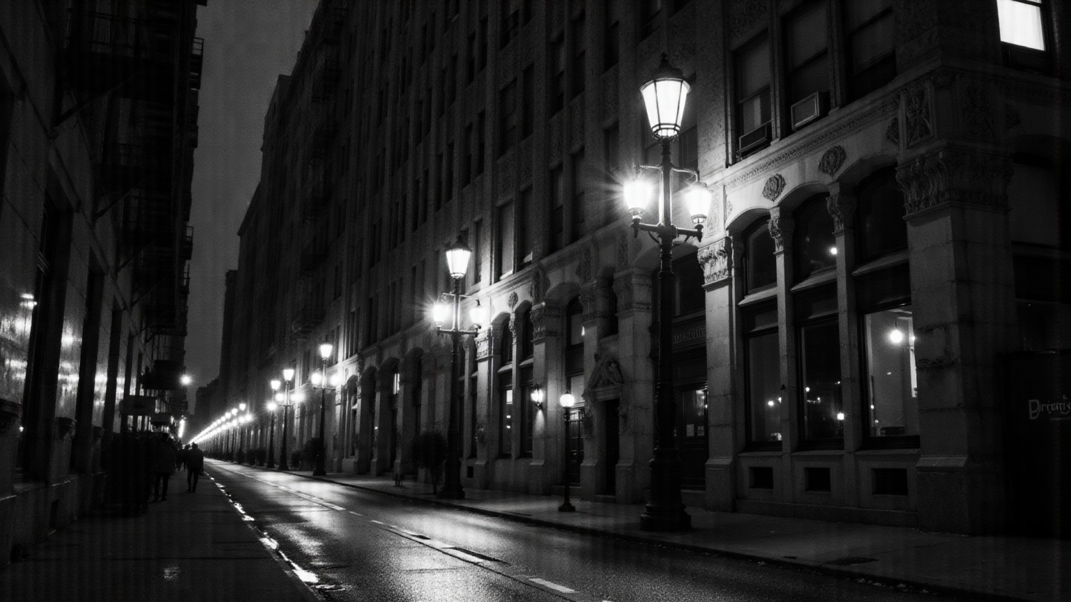 Architecture moderne de Laval, bâtiment commercial